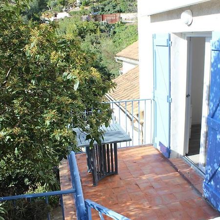 La Petite Rascasse, Appartement Avec Terrasse Ensoleillee Le Le Rayol-Canadel-sur-Mer Exteriér fotografie