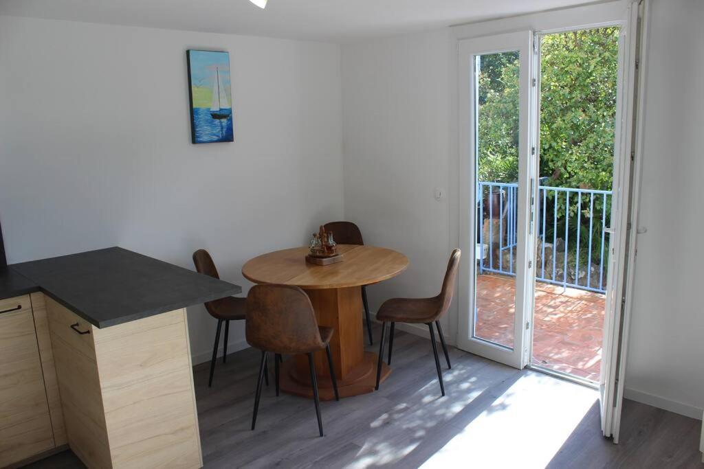 La Petite Rascasse, Appartement Avec Terrasse Ensoleillee Le Le Rayol-Canadel-sur-Mer Exteriér fotografie