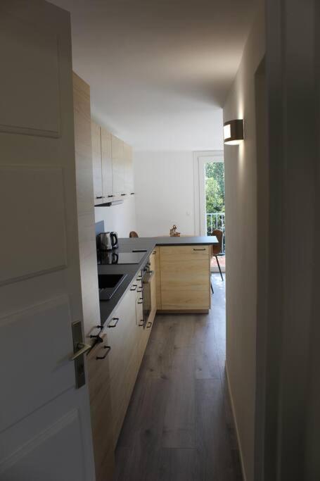 La Petite Rascasse, Appartement Avec Terrasse Ensoleillee Le Le Rayol-Canadel-sur-Mer Exteriér fotografie