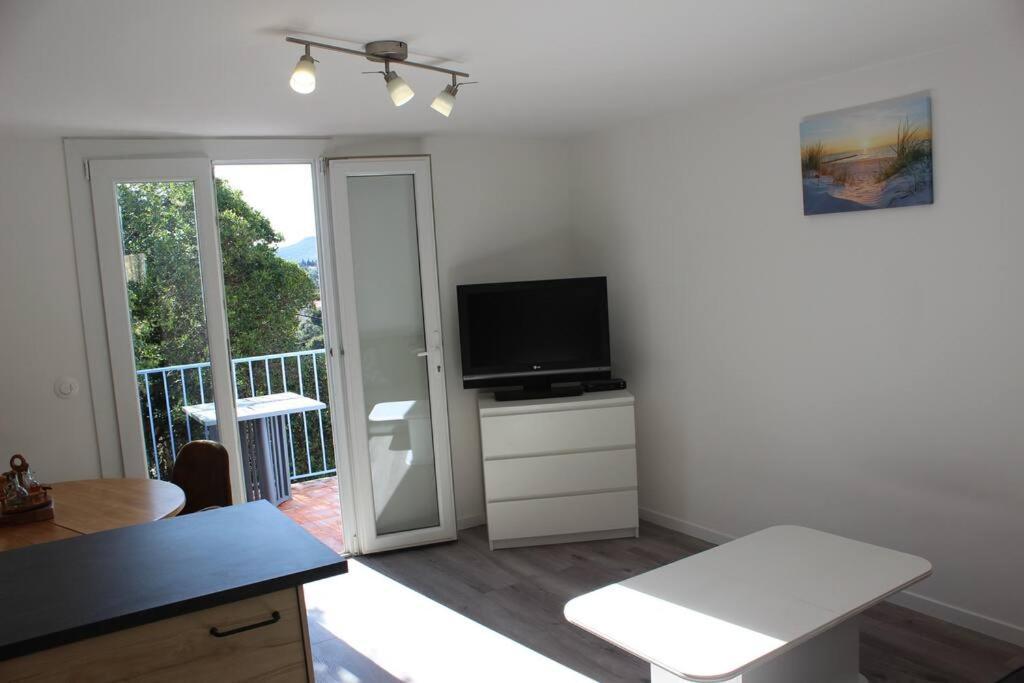 La Petite Rascasse, Appartement Avec Terrasse Ensoleillee Le Le Rayol-Canadel-sur-Mer Exteriér fotografie