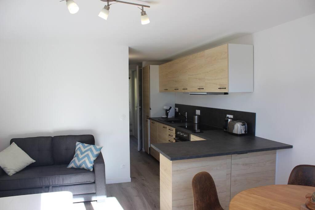 La Petite Rascasse, Appartement Avec Terrasse Ensoleillee Le Le Rayol-Canadel-sur-Mer Exteriér fotografie